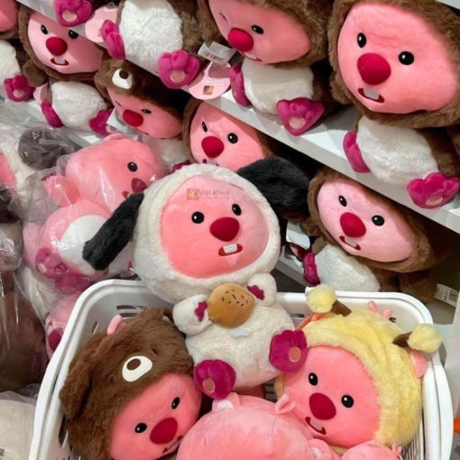 gấu bông loopy