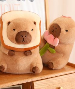 Gấu Bông Đôi CapyBara