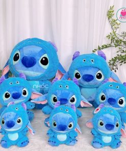 Gấu bông Stitch CỰC ĐÁNG YÊU