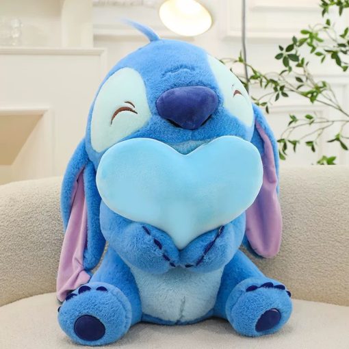 GẤU BÔNG STITCH