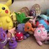BST gấu bông Pokemon