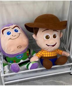 gấu bông disney trong Toy Story
