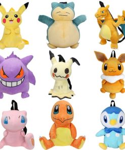 Bộ sưu tập gấu bông pokémon