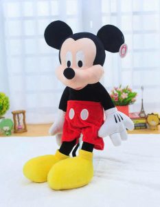 Tìm hiểu chi tiết tất tần tật về gấu bông Disney 2 gấu bông disney
