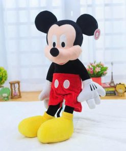 gấu bông disney