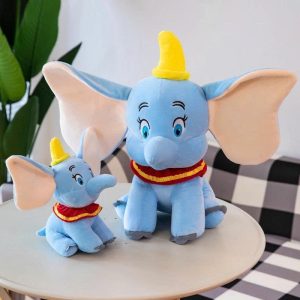 Tìm hiểu chi tiết tất tần tật về gấu bông Disney 4 gấu bông disney con voi dumbo