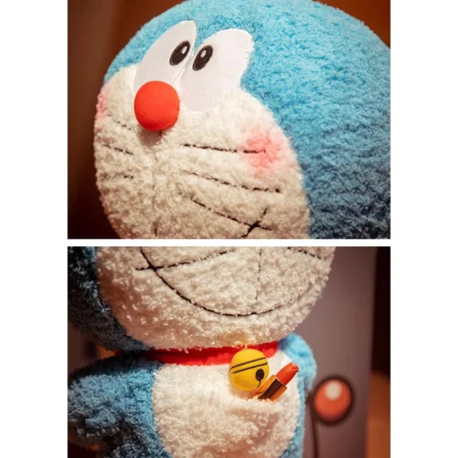 gau bong doraemon cute 2