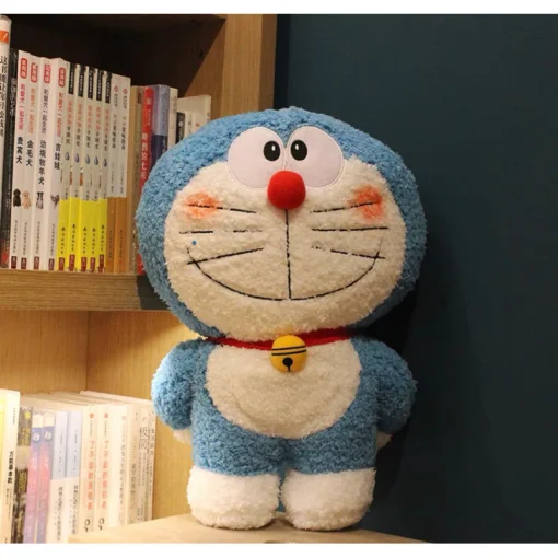 gau bong doraemon cute 4
