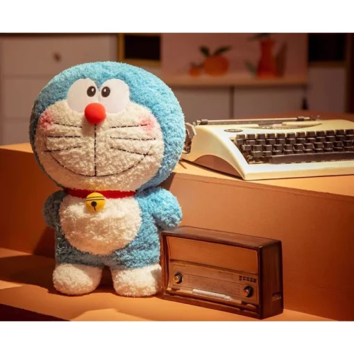 gau bong doraemon cute 6