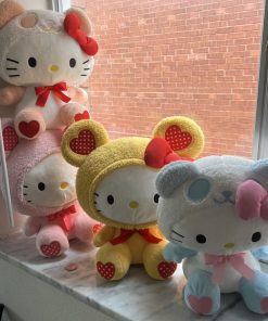 gấu bông hello kitty cho bé gái
