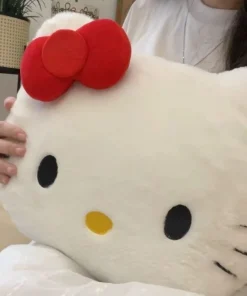 gau bong hellp kitty cute 1