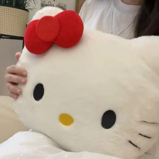 gau bong hellp kitty cute 1