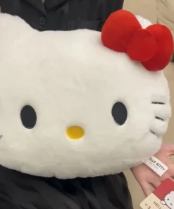 gau bong hellp kitty cute 2