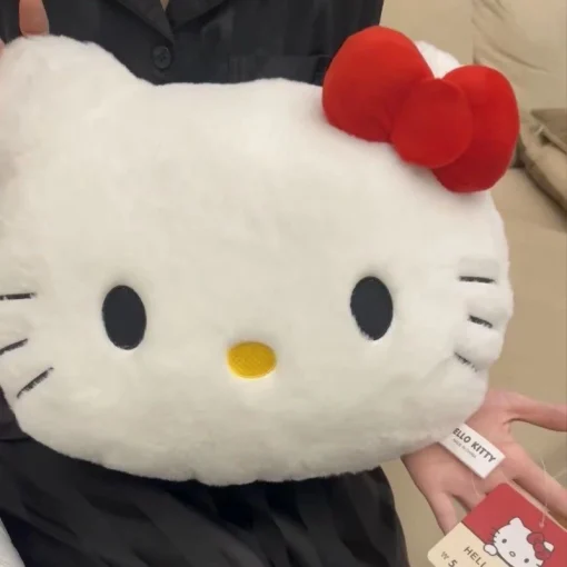 gau bong hellp kitty cute 2