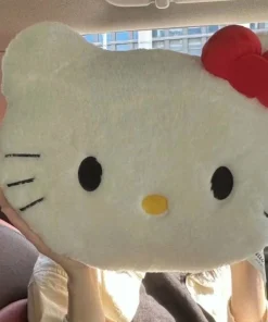 gấu bông Hello Kitty cute cao 35cm
