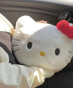 gau bong hellp kitty cute 6