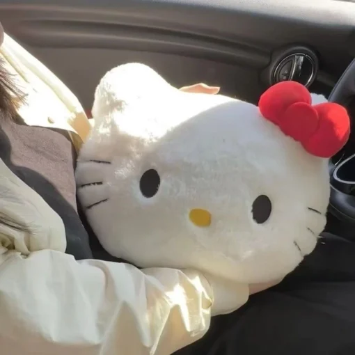 gau bong hellp kitty cute 6