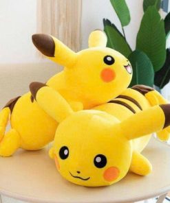 gấu bông pikachu