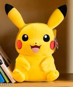 gấu bông pikachu