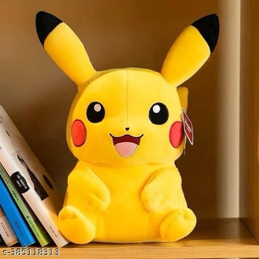 gấu bông pikachu