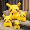 gấu bông pikachu