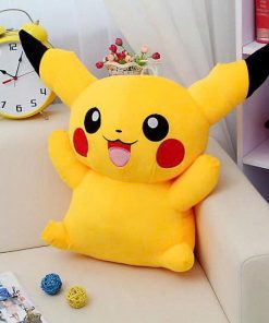 gấu bông pikachu size nhỏ