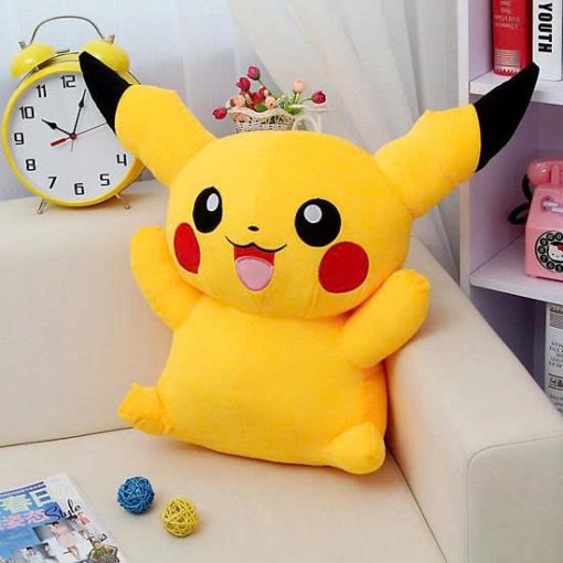 gấu bông pikachu size nhỏ