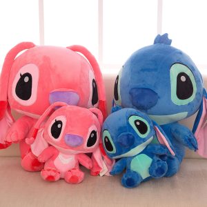 Gấu Bông Stitch – 1 Món Quà Dễ Thương, Đầy Ý Nghĩa 4 gau-bong-stitch-long-nhung