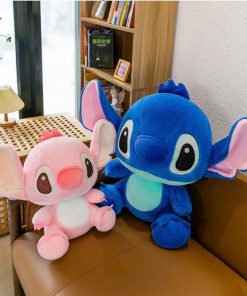 gấu bông stitch quà tặng