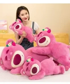 gấu dâu lotso